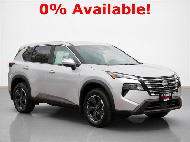 new 2025 Nissan Rogue car, priced at $31,578