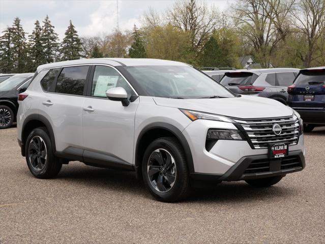 new 2025 Nissan Rogue car, priced at $32,053