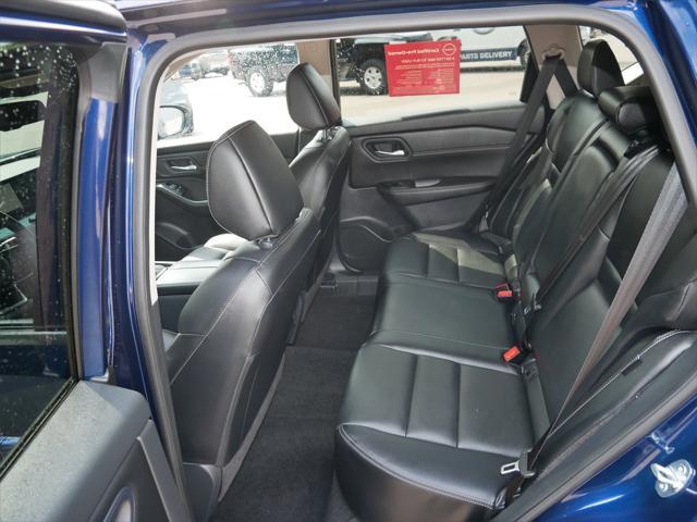 used 2024 Nissan Rogue car, priced at $33,969
