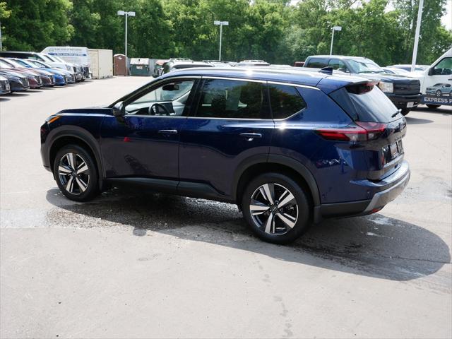 used 2024 Nissan Rogue car, priced at $33,969