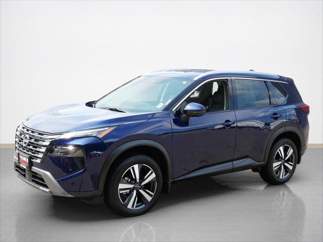 used 2024 Nissan Rogue car, priced at $33,969