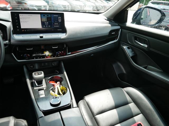 used 2024 Nissan Rogue car, priced at $33,969