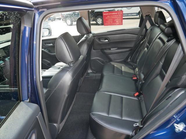 used 2024 Nissan Rogue car, priced at $33,969