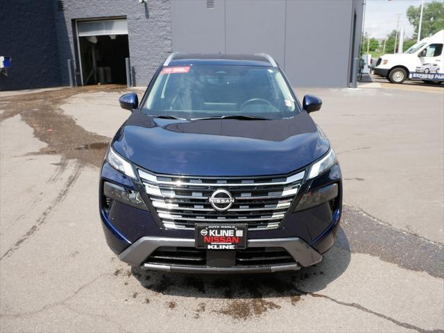 used 2024 Nissan Rogue car, priced at $33,969