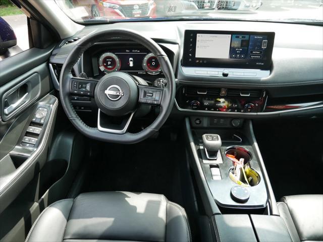 used 2024 Nissan Rogue car, priced at $33,969