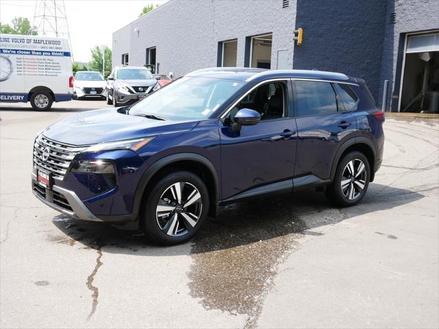 used 2024 Nissan Rogue car, priced at $33,969