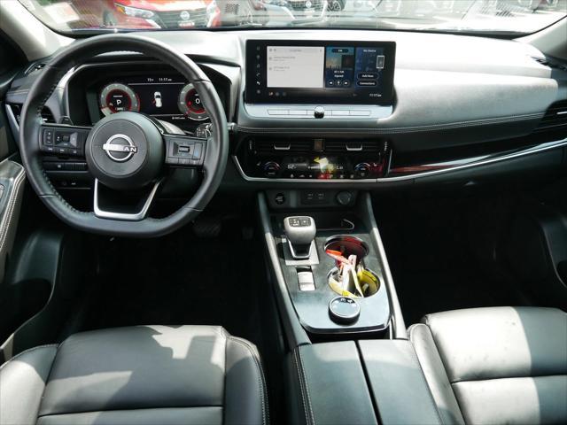 used 2024 Nissan Rogue car, priced at $33,969