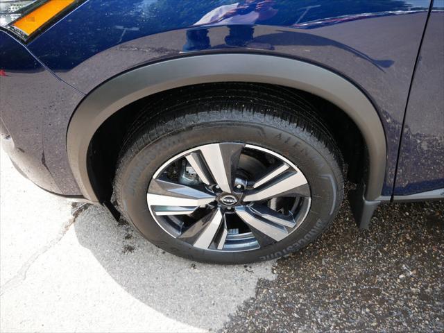 used 2024 Nissan Rogue car, priced at $33,969