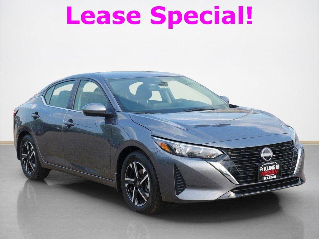 new 2025 Nissan Sentra car, priced at $21,908