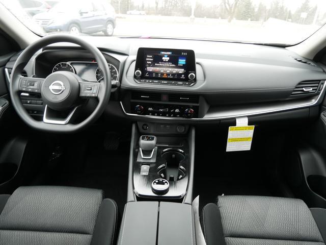 new 2024 Nissan Rogue car, priced at $32,165