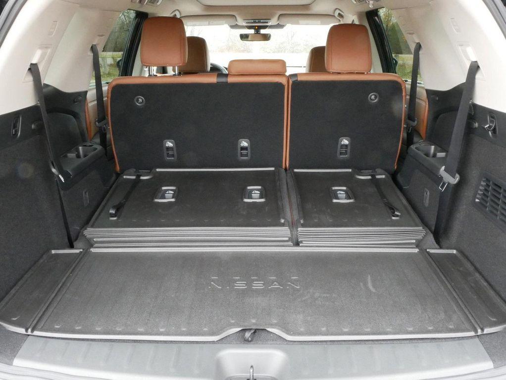 new 2025 Nissan Pathfinder car, priced at $44,859