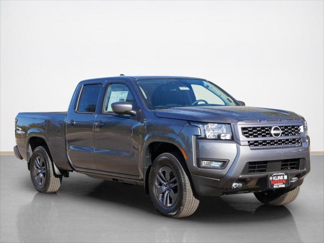 new 2025 Nissan Frontier car, priced at $41,241