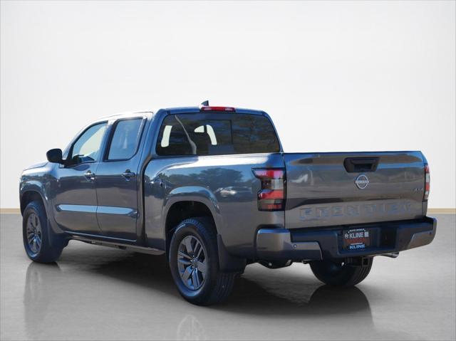 new 2025 Nissan Frontier car, priced at $41,241