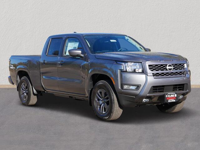 new 2025 Nissan Frontier car, priced at $42,020