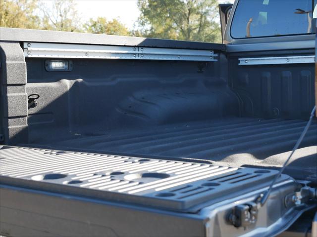 new 2025 Nissan Frontier car, priced at $41,241