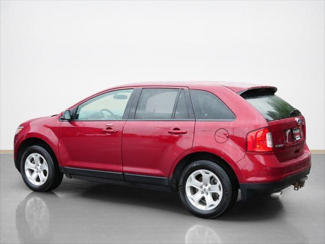 used 2013 Ford Edge car, priced at $8,969