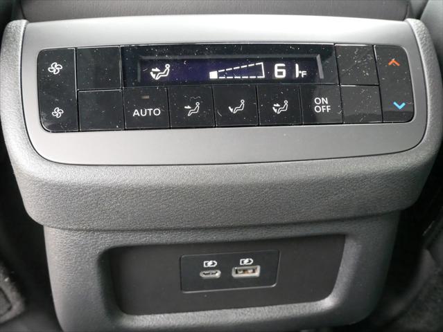 new 2025 Nissan Pathfinder car, priced at $41,998