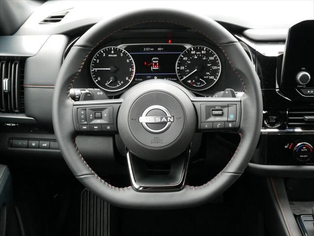 new 2025 Nissan Pathfinder car, priced at $41,998