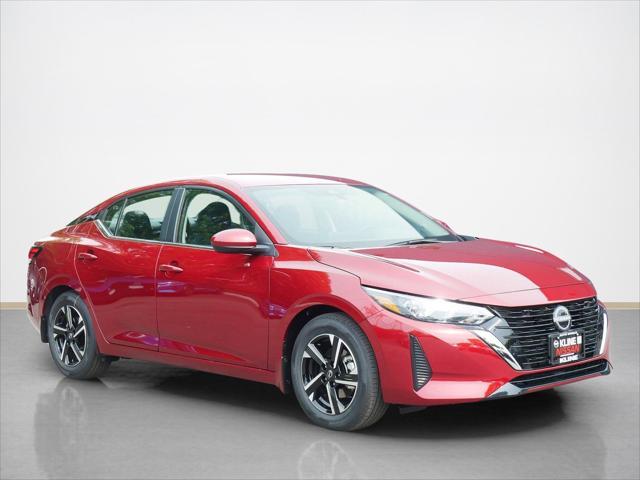 new 2025 Nissan Sentra car, priced at $23,999