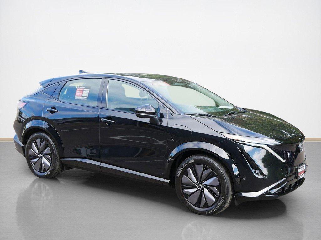 used 2024 Nissan ARIYA car, priced at $33,869
