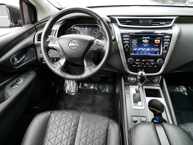 used 2024 Nissan Murano car, priced at $36,769