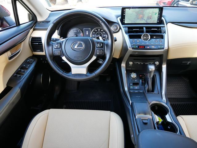 used 2021 Lexus NX 300 car, priced at $33,869