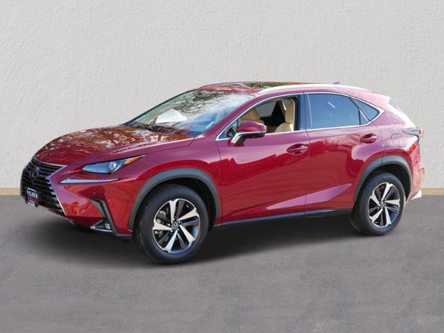 used 2021 Lexus NX 300 car, priced at $33,869