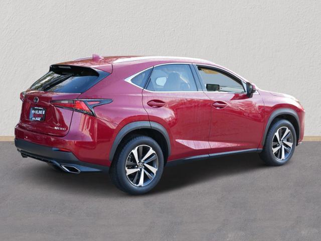 used 2021 Lexus NX 300 car, priced at $33,869