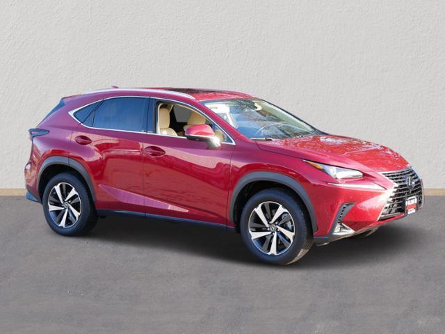 used 2021 Lexus NX 300 car, priced at $33,869