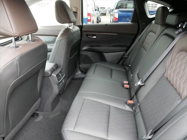 new 2025 Nissan Murano car, priced at $49,852