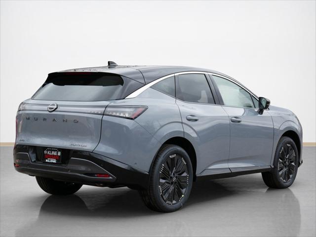 new 2025 Nissan Murano car, priced at $49,852