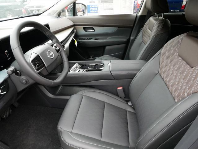 new 2025 Nissan Murano car, priced at $49,852