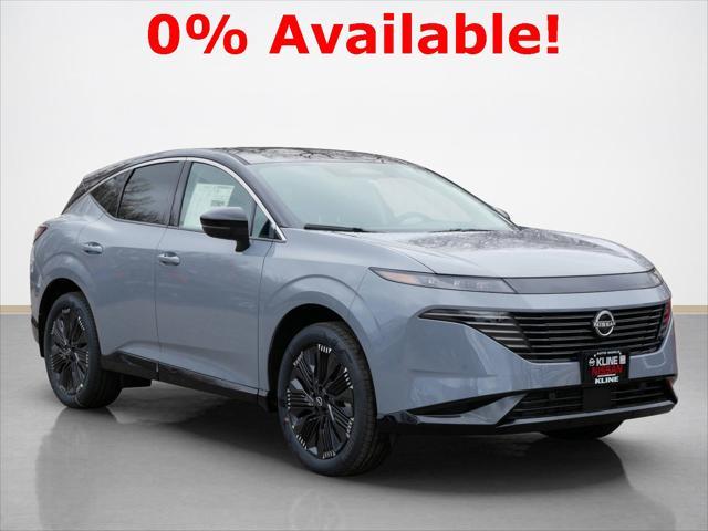 new 2025 Nissan Murano car, priced at $49,752