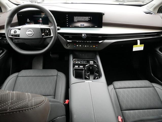 new 2025 Nissan Murano car, priced at $49,852