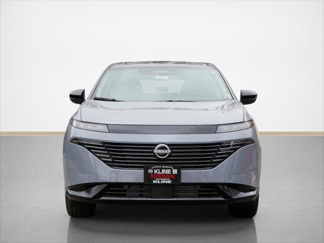 new 2025 Nissan Murano car, priced at $49,852