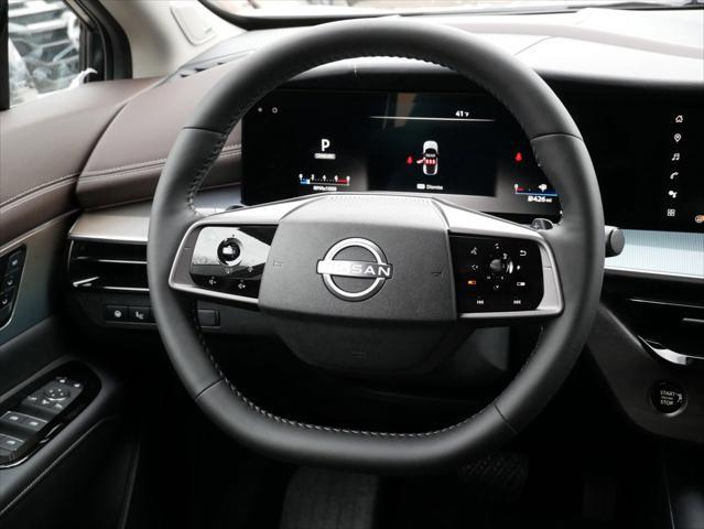 new 2025 Nissan Murano car, priced at $49,852