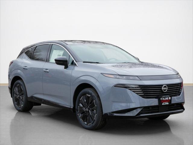 new 2025 Nissan Murano car, priced at $49,852