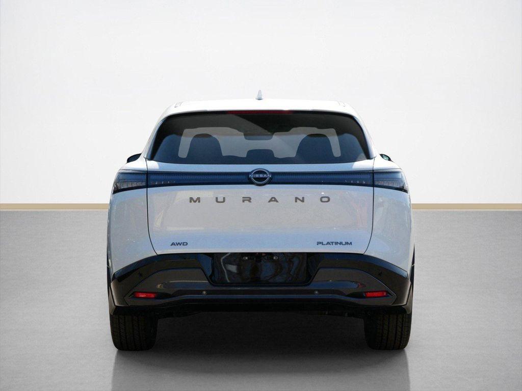 new 2025 Nissan Murano car, priced at $48,340
