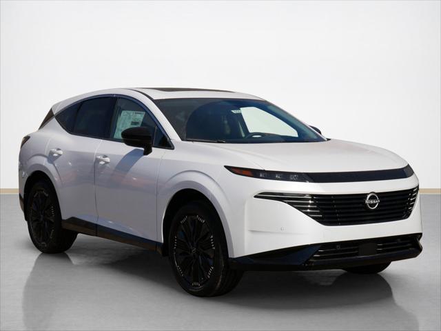 new 2025 Nissan Murano car, priced at $48,340