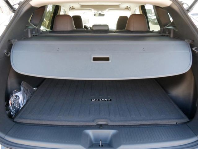 new 2025 Nissan Murano car, priced at $48,590
