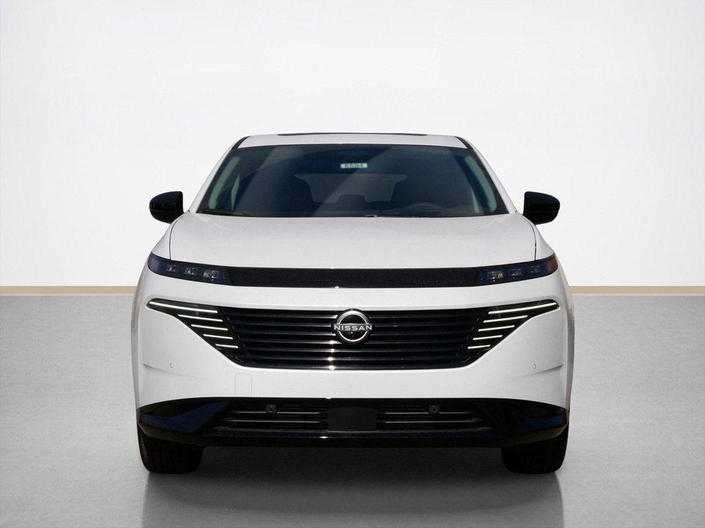 new 2025 Nissan Murano car, priced at $48,340
