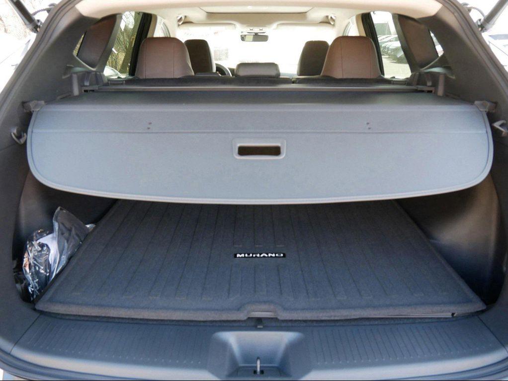 new 2025 Nissan Murano car, priced at $48,340