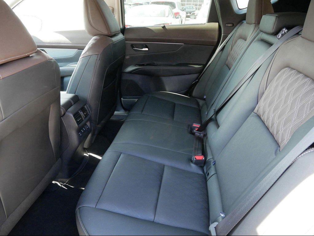 new 2025 Nissan Murano car, priced at $48,340