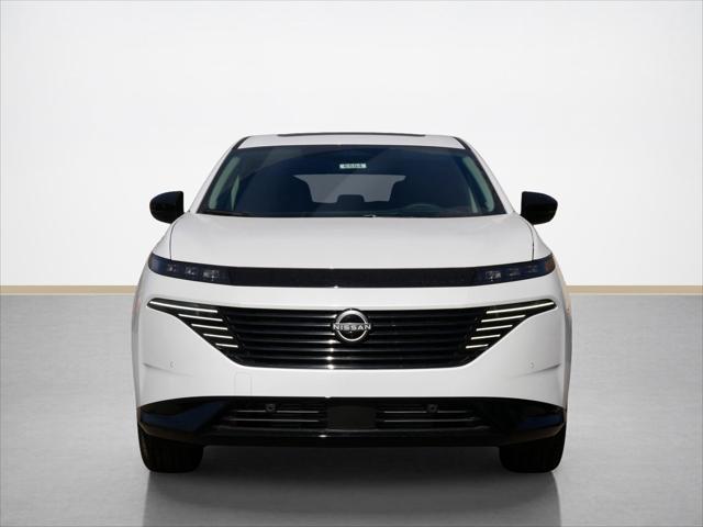 new 2025 Nissan Murano car, priced at $48,340
