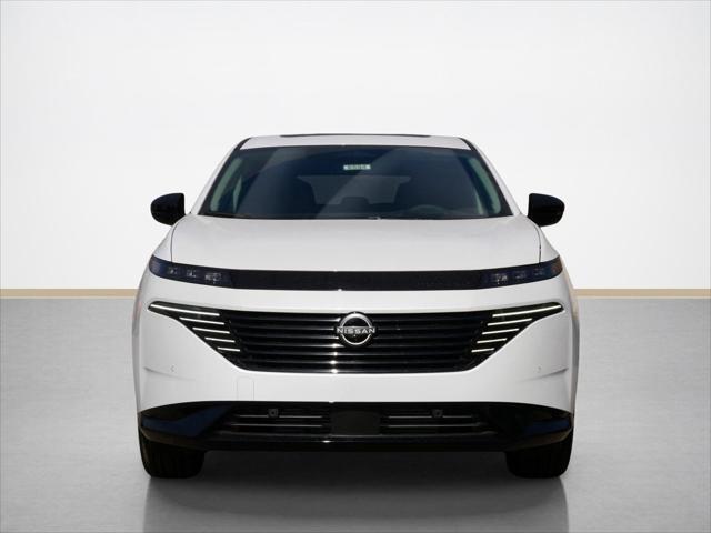 new 2025 Nissan Murano car, priced at $48,590