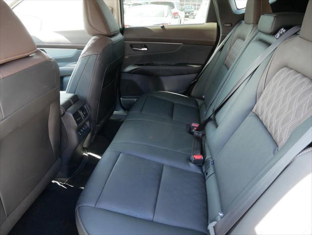 new 2025 Nissan Murano car, priced at $48,340