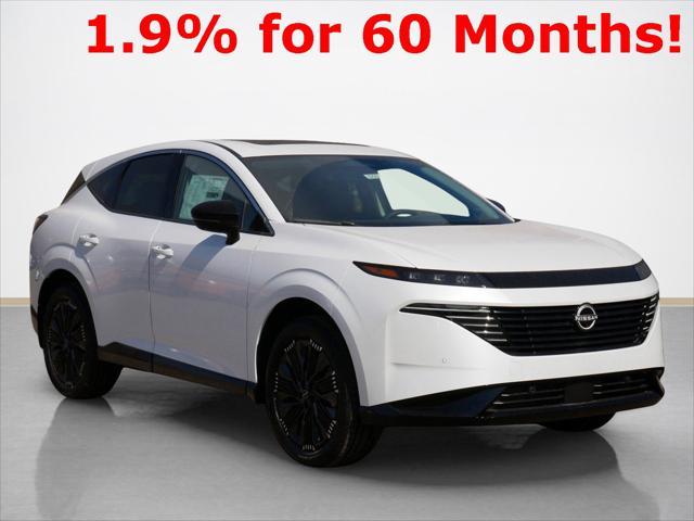 new 2025 Nissan Murano car, priced at $46,939