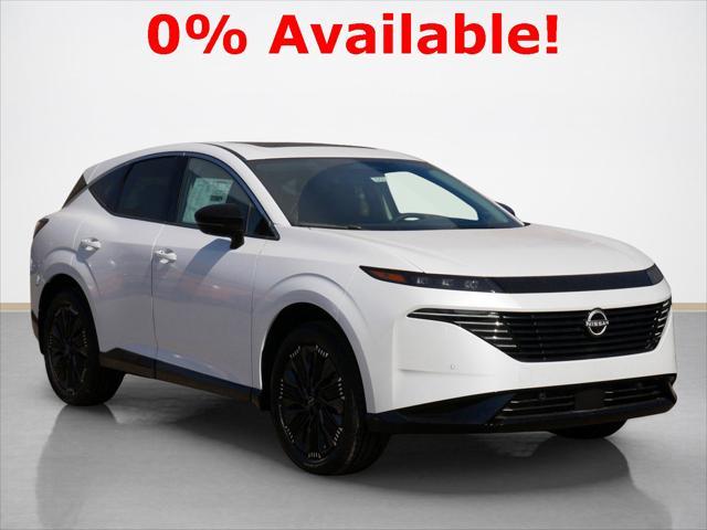new 2025 Nissan Murano car, priced at $48,090