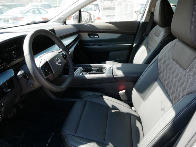new 2025 Nissan Murano car, priced at $48,590