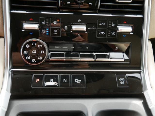 new 2025 Nissan Armada car, priced at $75,290